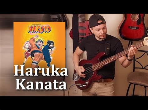 Asian Kung Fu Generation Haruka Kanata Naruto Op Bass Cover