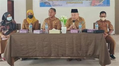 Cegah Stunting Pemkab Paser Gencar Sosialisasikan Gemar Konsumsi Ikan