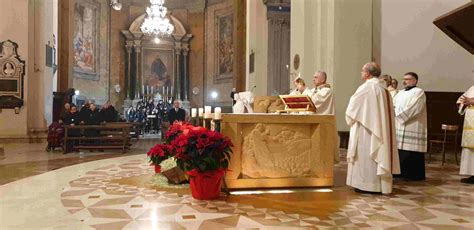 Cattedrale Terni Celebrazione Della Solennit Di Maria Santissima