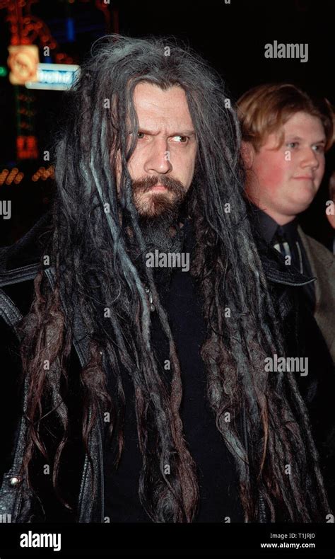 Rob Zombie Hair