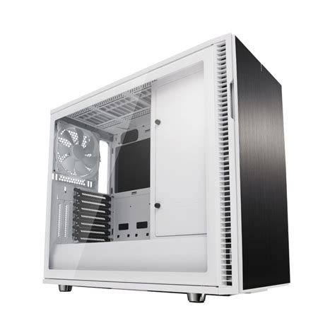 Fractal Design Define R6 TG White – ToniX Computer