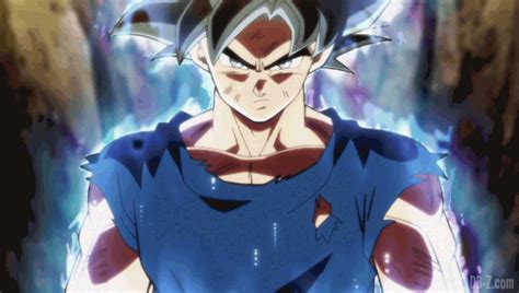 Goku-Ultra-Instinct.gif - Galerie - RomStation