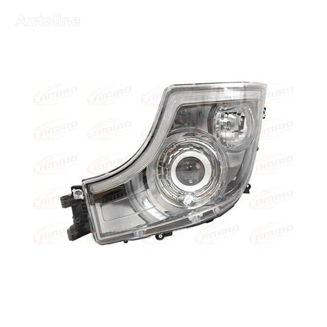 Mercedes Benz ACTROS MP5 HEADLAMP LEFT Headlight For Mercedes Benz