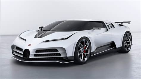 2020 Bugatti Centodieci First Look