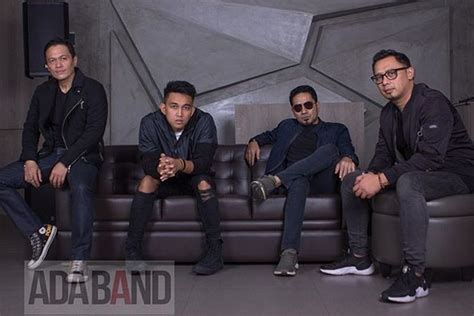 Bersama Vokalis Baru Ada Band Rilis Singel Tak Lagi Cinta