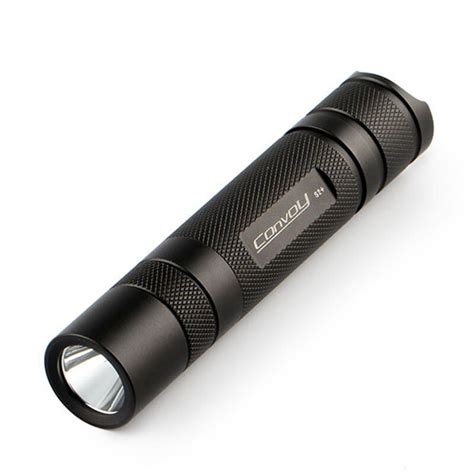 Convoy S With Nichia Uv Nm Uv Torch Flashlight Fluorescent Agent