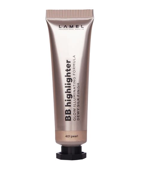 Dewy Cream BB Highlighter – Lamel Makeup