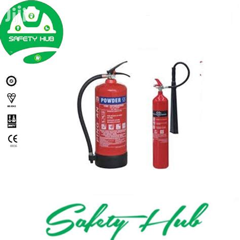 Fire Extinguishers New In Nairobi Central Safetywear Equipment