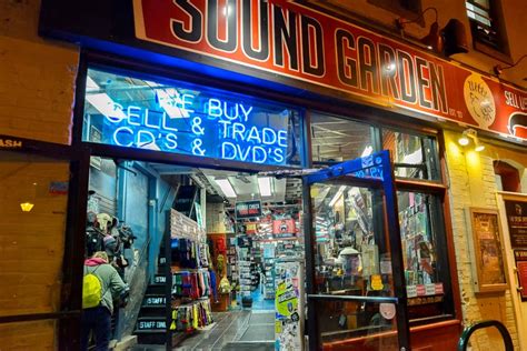 Vital Vinyl Baltimores 5 Best Record Shops To Visit Now