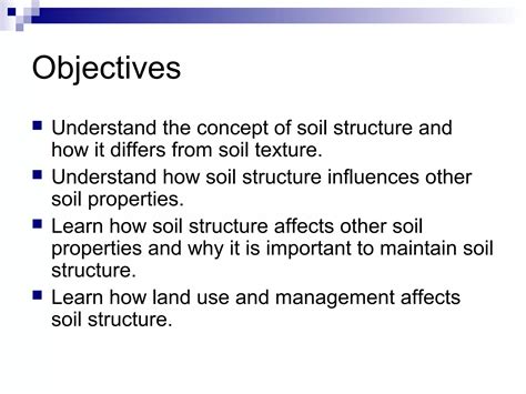 Soil Structure Density And Porosity Ppt