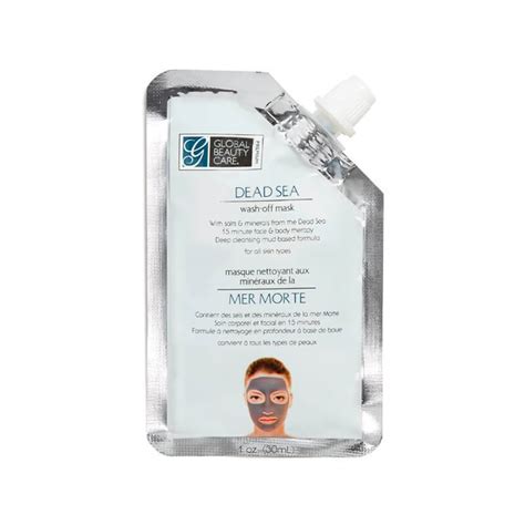 Global Beauty Care Dead Sea Wash Off Mask Reviews In Face Masks