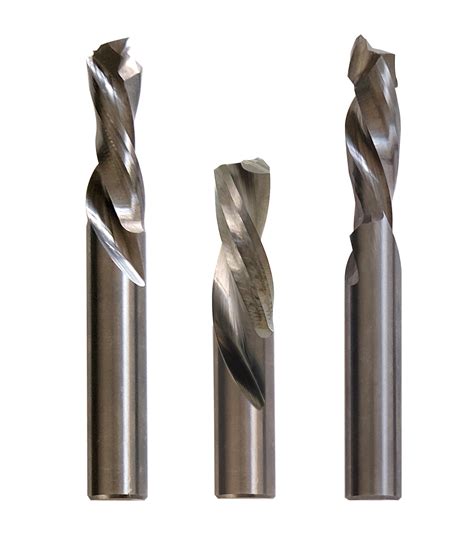 Solid Carbide Compression Router Bit | ToolWolf.com