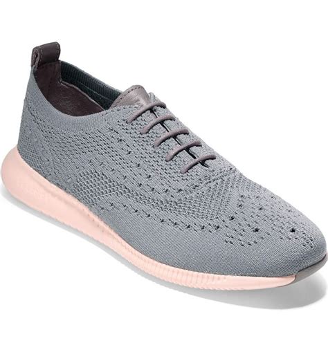 Cole Haan 2zerØgrand Stitchlite Wingtip Sneaker Women Nordstrom