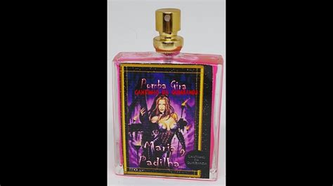 PERFUME POMBA GIRA MARIA PADILHA EXCLUSIVO CANTINHO DA QUIMBANDA YouTube