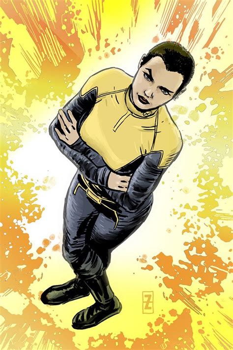 Negasonic Teenage Warhead By Patrick Zircher Comic Book Girl Marvel Artwork Marvel Comic