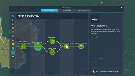 Cities Skylines Development Nodes Progression Guide Gamesradar