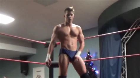 Hot Croatian Wrestler Deno Babic Deserves To Be In WWE Or AEW YouTube