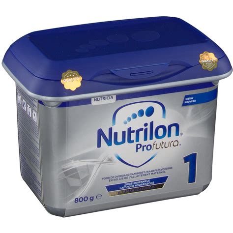 Nutrilon Profutura 1 Poudre 800 g - Redcare Pharmacie