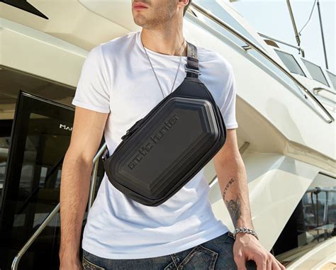 The Blackpool™ Pro Bag Fashion Bag Men Bag Waterproof Bag 11 Ipad Bag