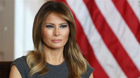 Never Say Never Melania Trump Teases Second Term As First Lady Cnn