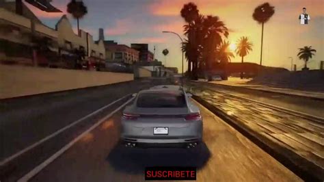 Mod De Graficos Ultra Realistas Para Gta San Andreas Android Youtube