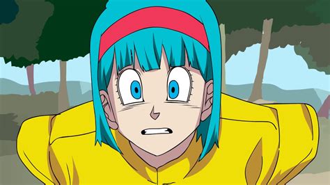 How Bulma Saved The Earth Youtube