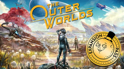 天外世界 Dlc季票 （epic版） The Outer Worlds Expansion Pass Epic【攻略 评测 史低】杉果游戏