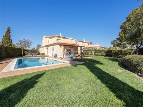 Bedroom Villa For Sale In Algarve Carvoeiro Portugal