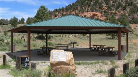 Bowl Canyon Lake Four Corners Region