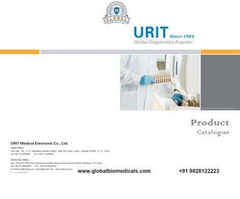 Urit Automatic Chemistry Analyzer At Best Price In Jaipur