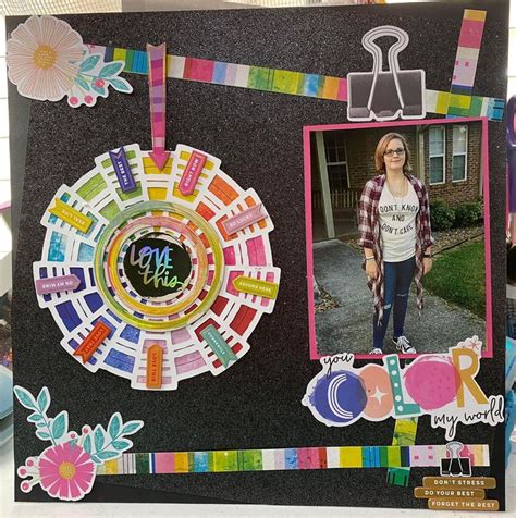 Pin De Sally Vest En Scrapbook Pages 2022