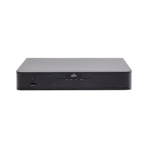 Nvr S P Uniview Channel Nvr Ip Network Recorder