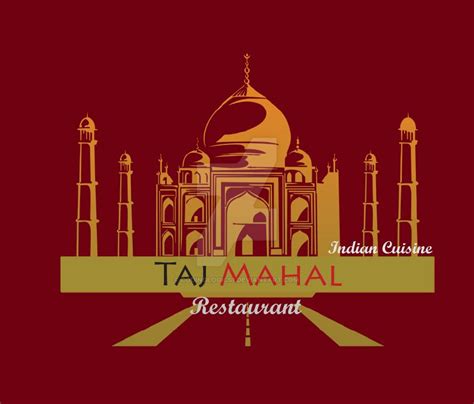 Taj Mahal Logo by CodingLogics1 on DeviantArt