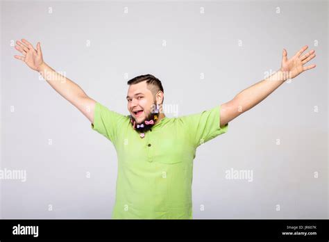 Fat Guy Hi Res Stock Photography And Images Alamy