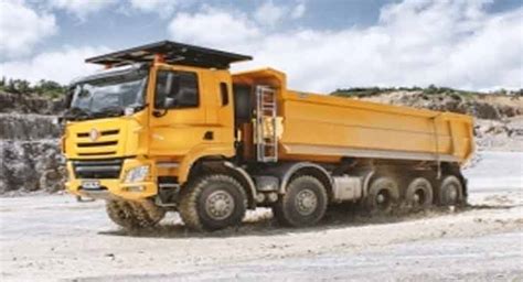 Tatra truck production to launch in Armenia - Gagrule.net