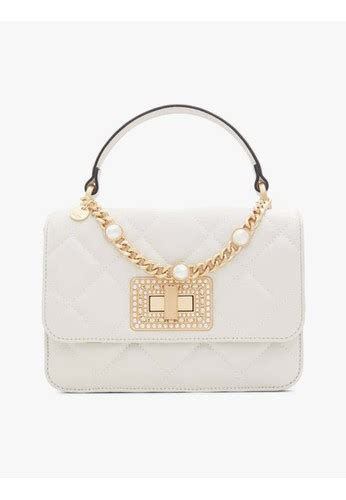 Jual Aldo Aldo Luly Womens Handbags Bone Bone Original Maret 2023