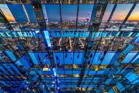 New York Ticket Voor Summit One Vanderbilt Experience Getyourguide