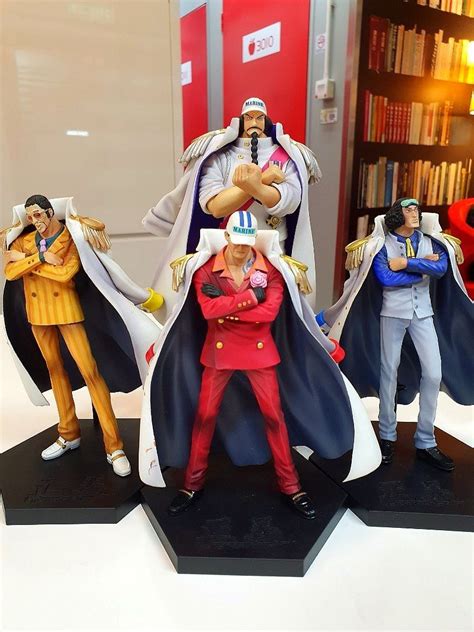 Dx Vol Banpresto One Piece Marine Dx