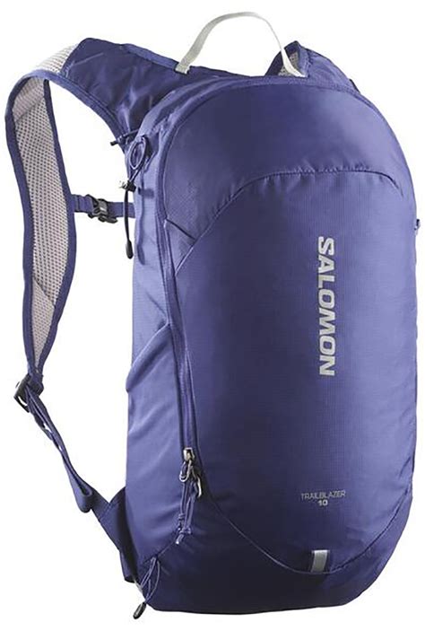 Mochila Salomon Trailblazer Azul Peregrinoteca