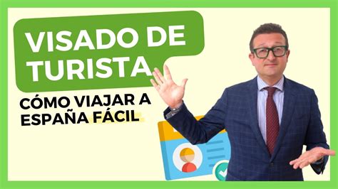 Guía Completa Cómo Extender La Visa De Turista En España De Forma