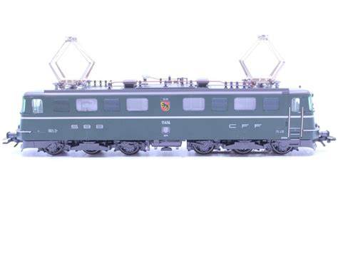 M Rklin H Electric Locomotive Ae Bern Catawiki