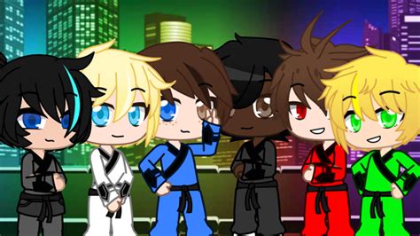 Pixilart Ninjago In Gacha Club Uploaded By Randomfandoms5