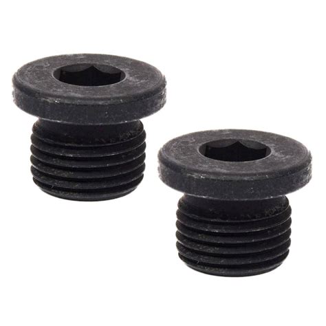 Ford Mustang Mt82 Transmission Fill And Drain Plug Kit 11 23 W701065 S