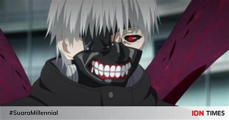 Tokyo Ghoul 5 Fakta Yang Harus Kamu Ketahui Tentang Ken Kaneki