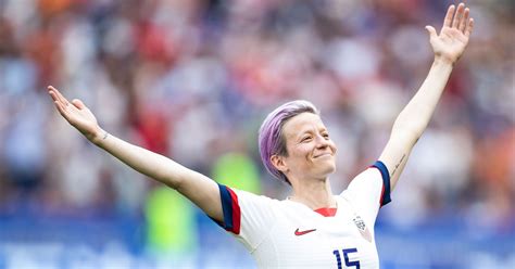 Victoria’s Secret Just Made Megan Rapinoe A Brand Ambassador