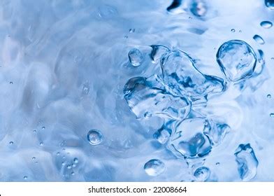 Boiling Water Bubbles Stock Photo 22008664 | Shutterstock