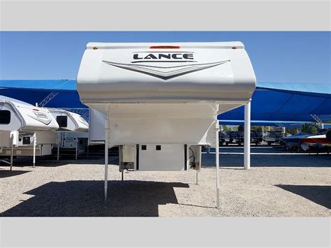 New 2023 Lance Lance Truck Campers 855S Truck Camper At Rocky Mountain