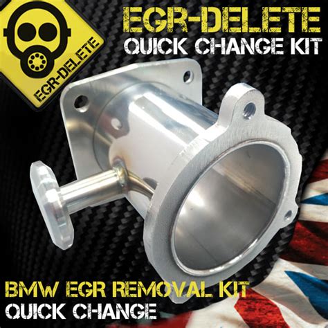 Bmw Egr Delete Removal Kit Blanking Bypass 325d 320d 535d 530d 330 Egr Delete