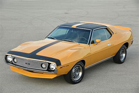 Top 16 Amc Muscle Cars Classic Collection