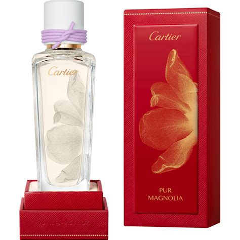 Fg075004 Pur Magnolia Les Épures De Parfum Eau De Toilette Cartier